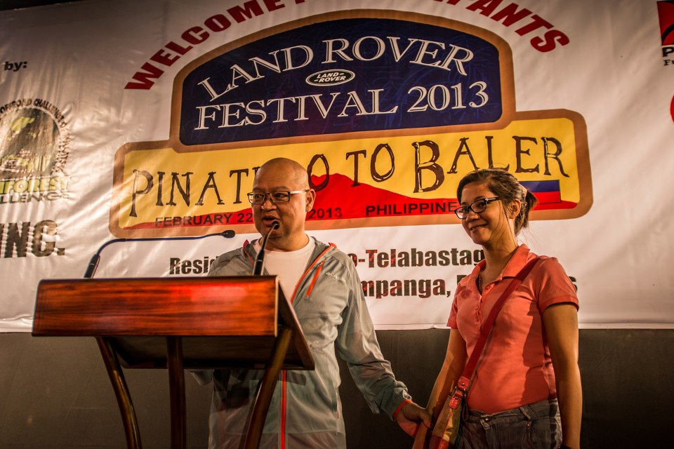 Land Rover Festival Philippines 2013