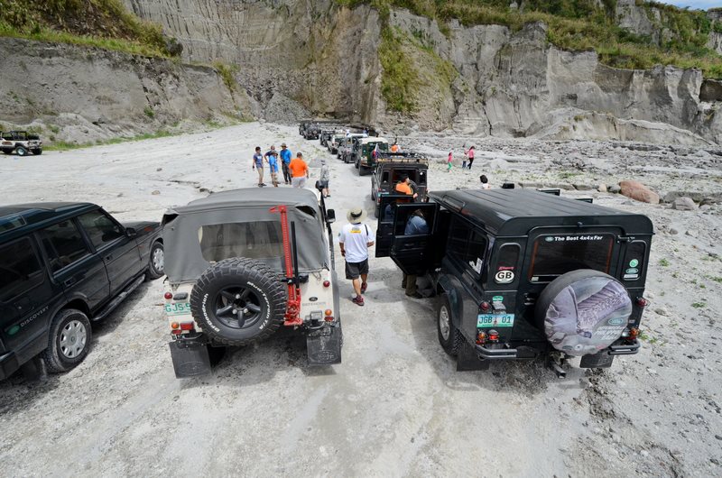 Land Rover Festival Philippines 2013