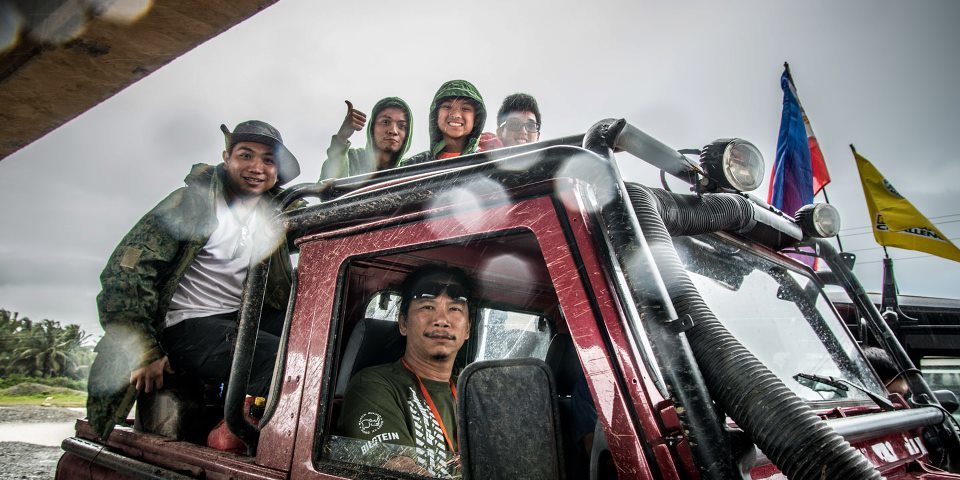 Land Rover Festival Philippines 2013