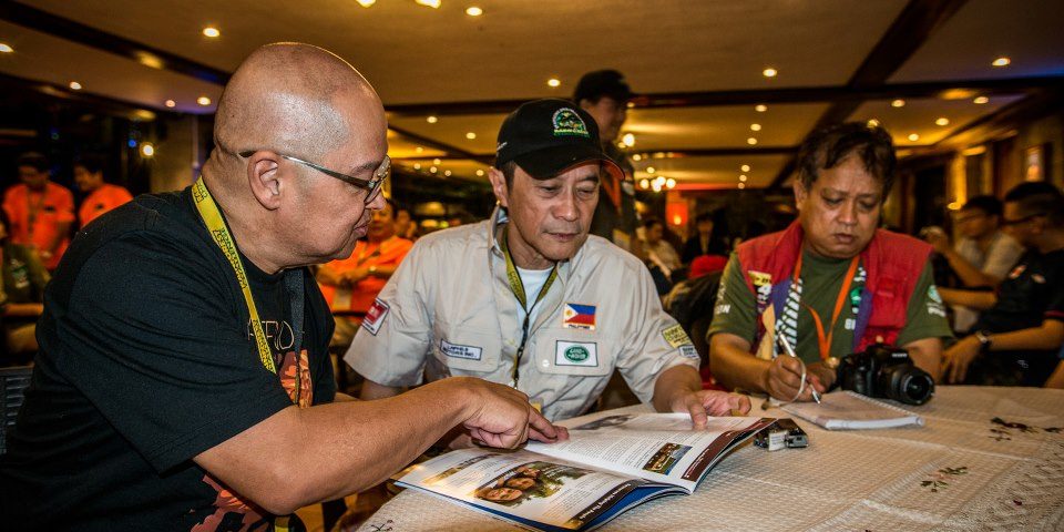 Land Rover Festival Philippines 2013