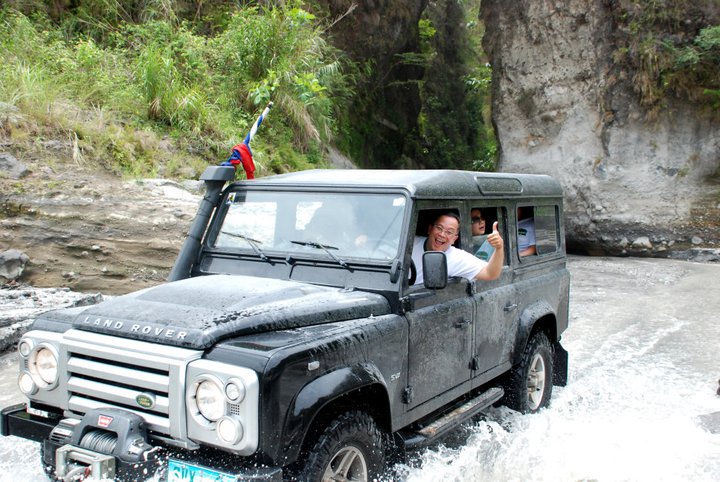 Land Rover Festival Philippines 2013