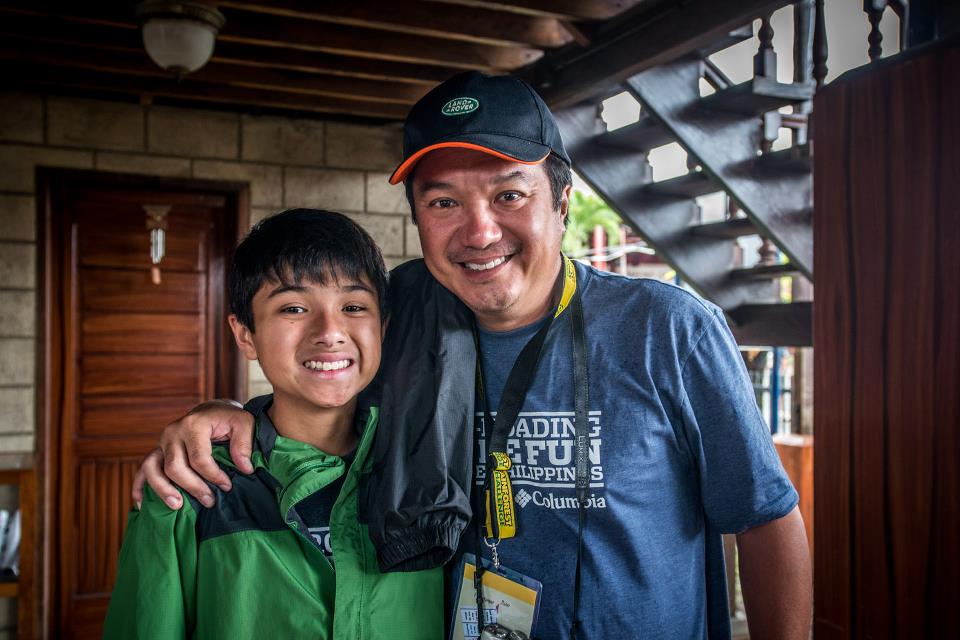 Land Rover Festival Philippines 2013