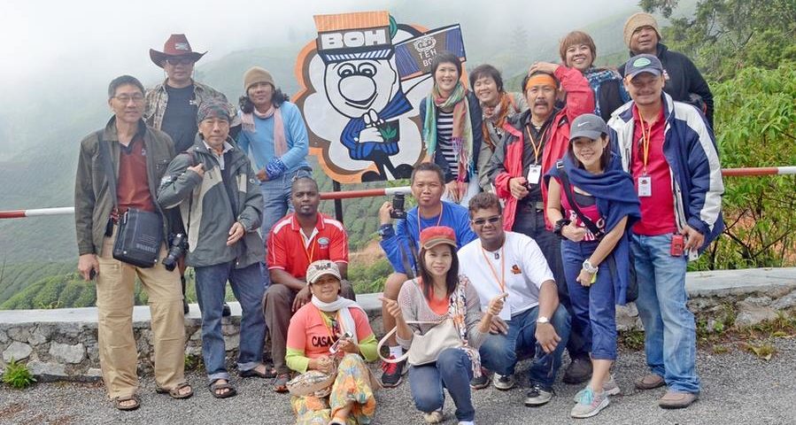 Land Rover Festival Singapore 2017