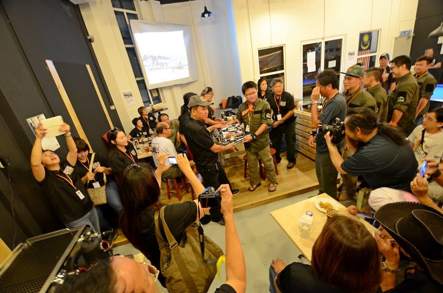 Land Rover Festival Singapore 2017