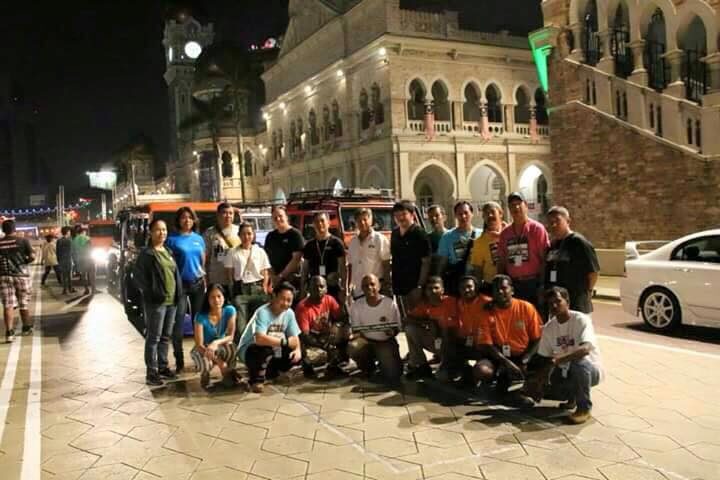 Land Rover Festival Bali 2016