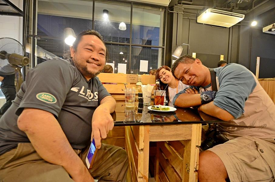 Land Rover Festival Singapore 2017