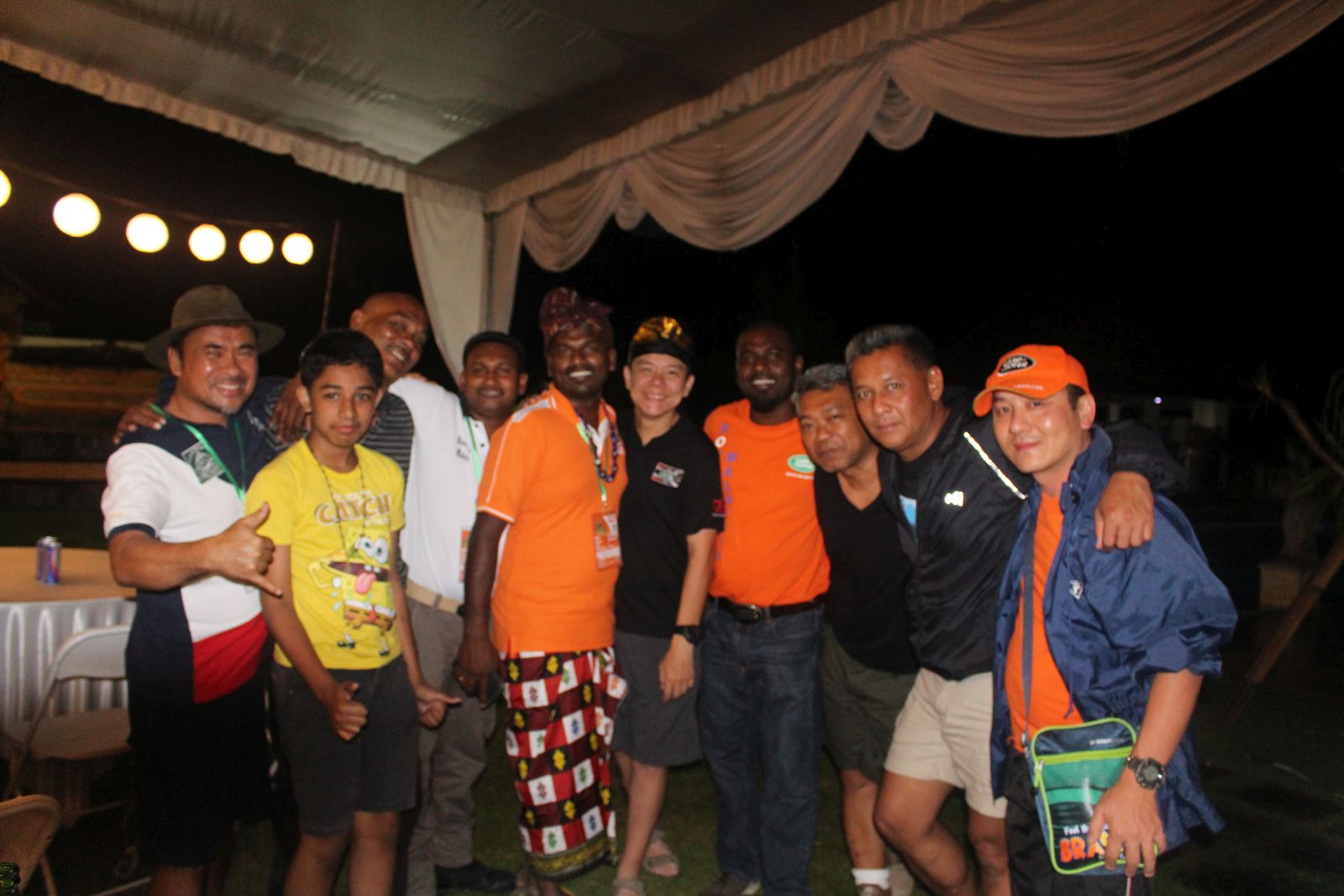 Land Rover Festival Bali 2014