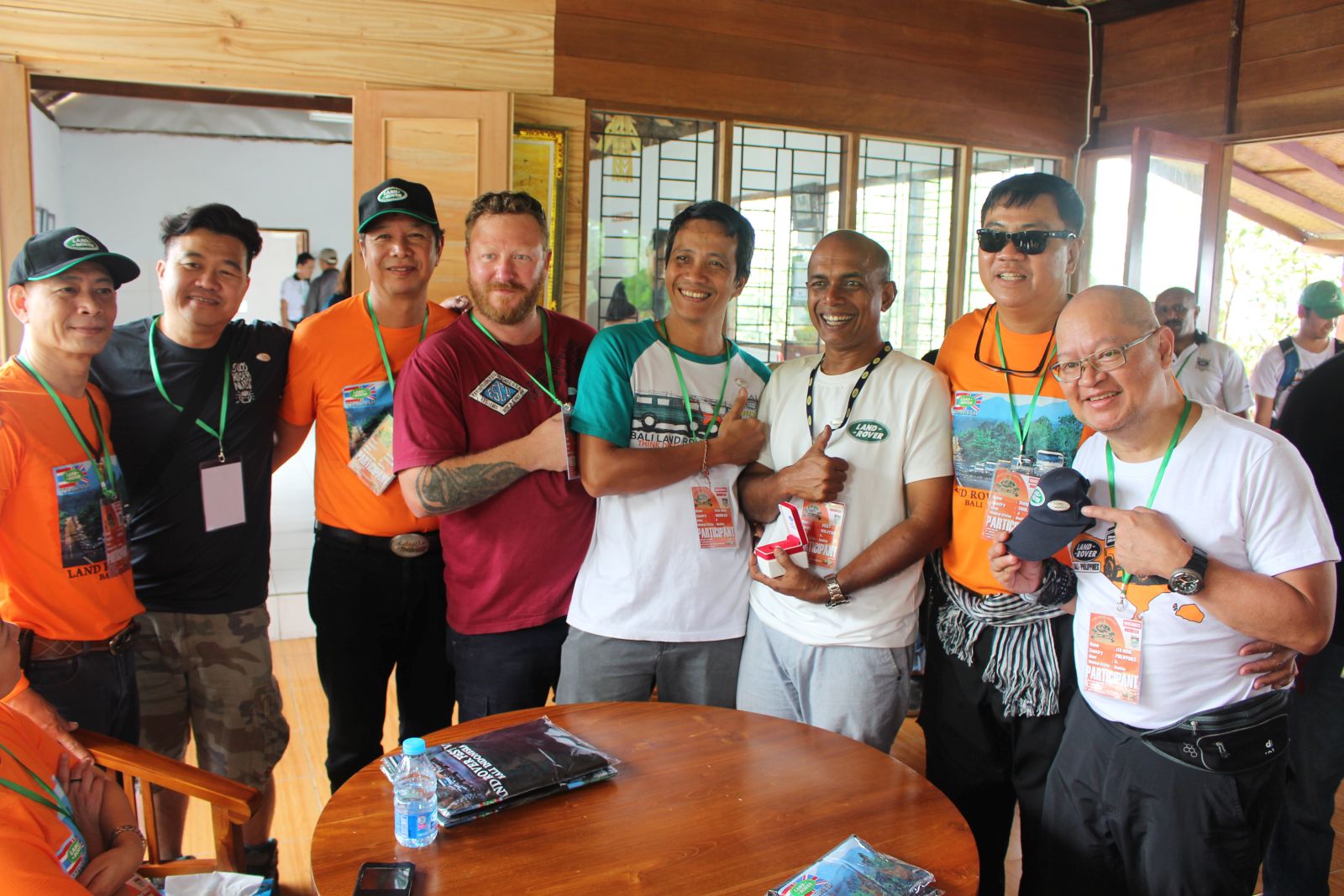 Land Rover Festival Bali 2014