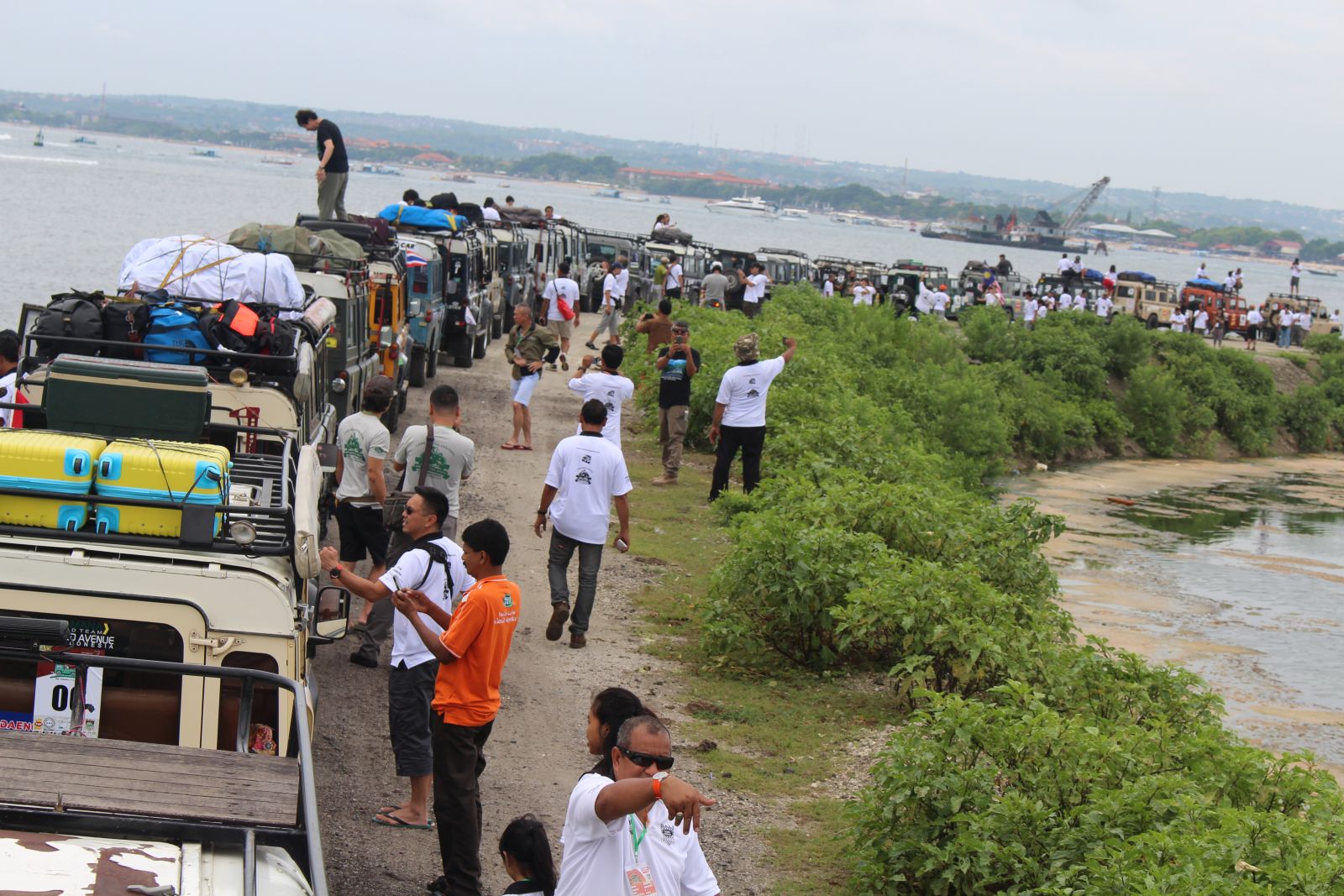 Land Rover Festival Bali 2014