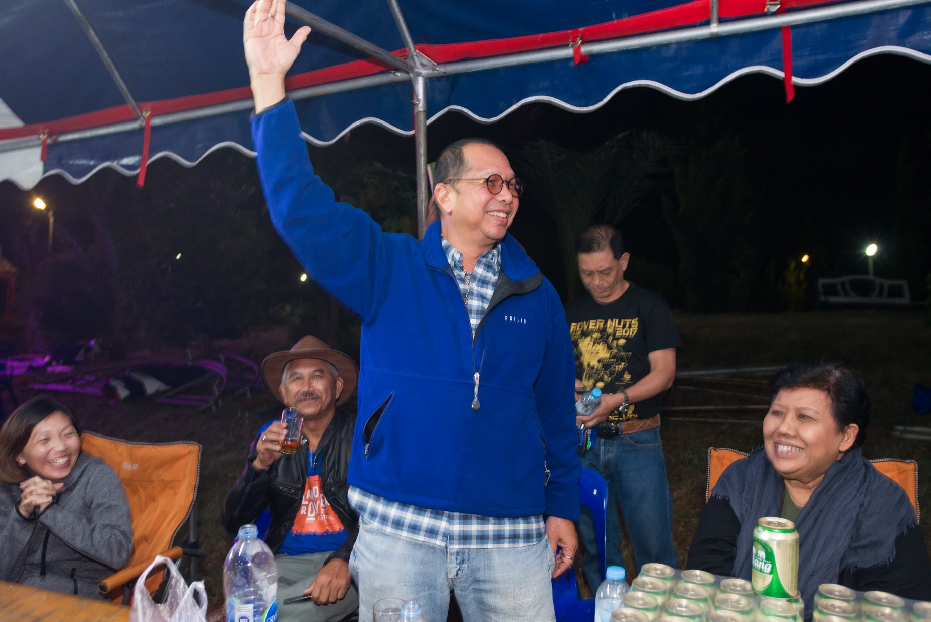 Land Rover Festival Singapore 2017