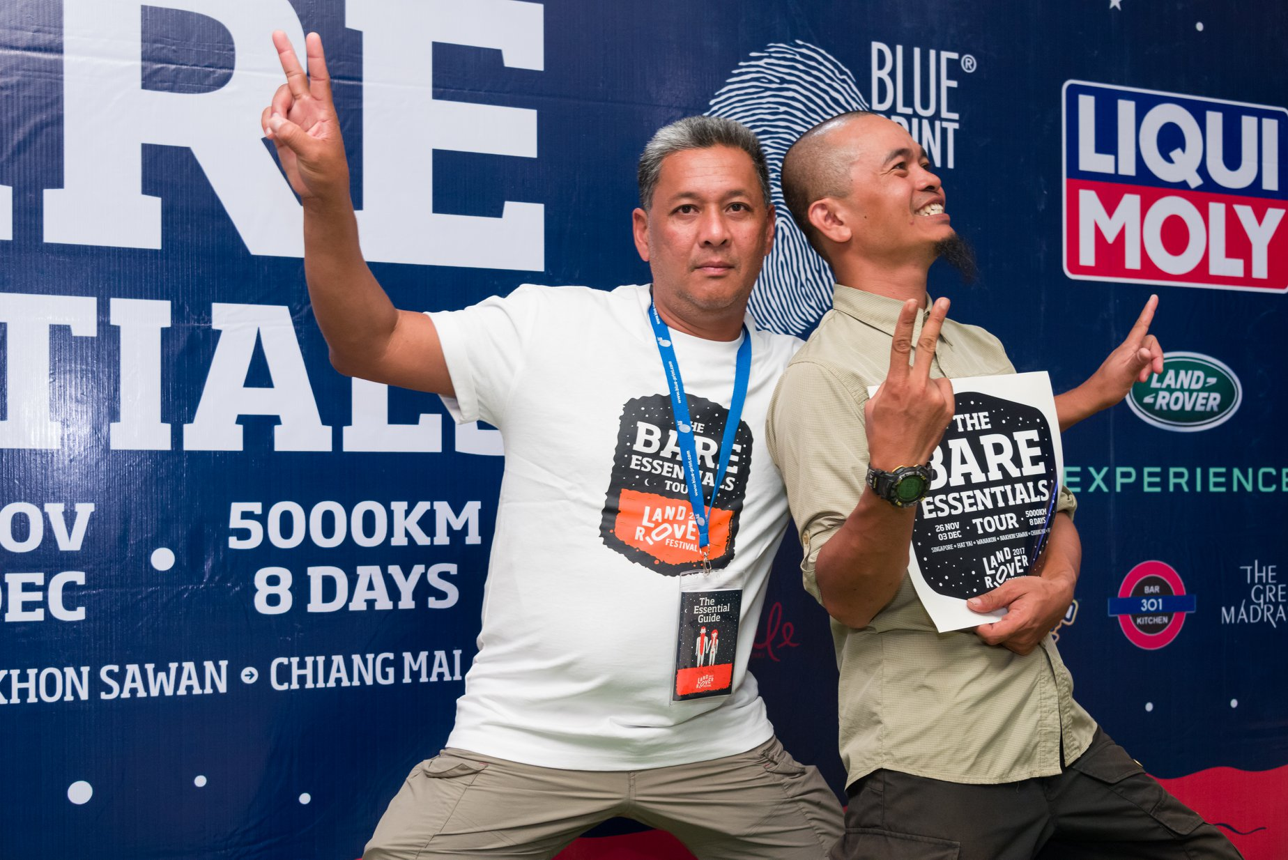 Land Rover Festival Singapore 2017