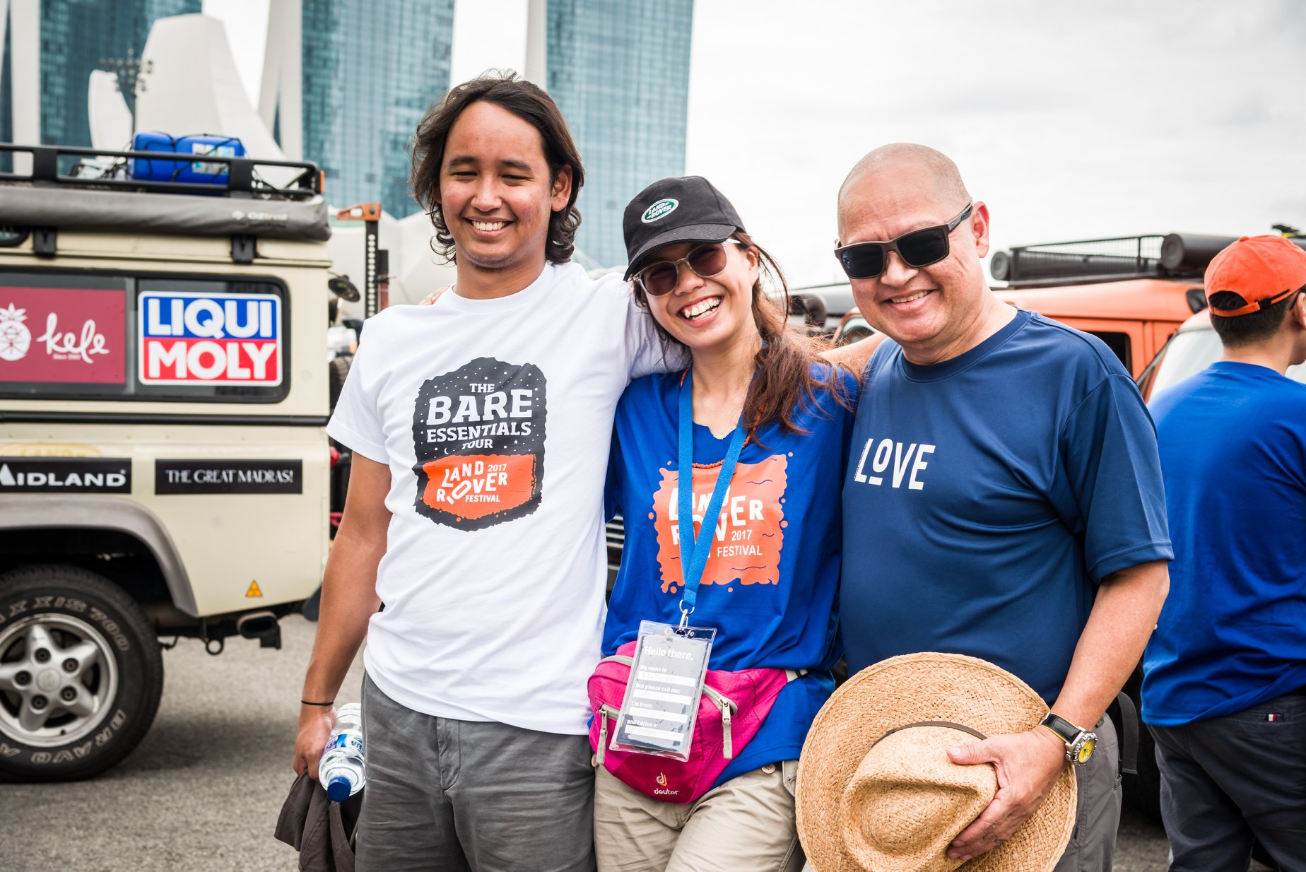 Land Rover Festival Singapore 2017