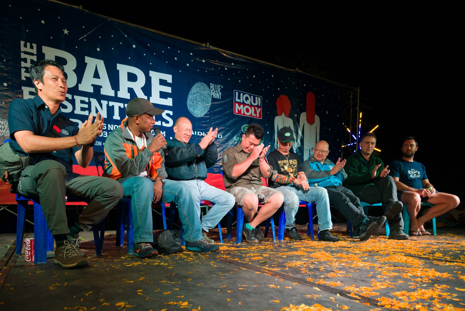 Land Rover Festival Singapore 2017