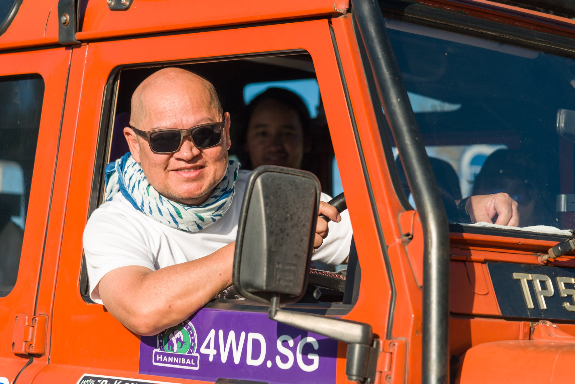 Land Rover Festival Singapore 2017