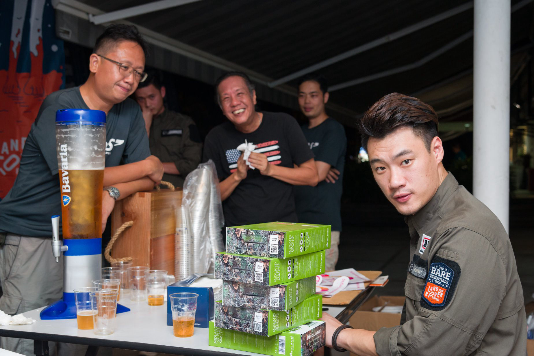 Land Rover Festival Singapore 2017