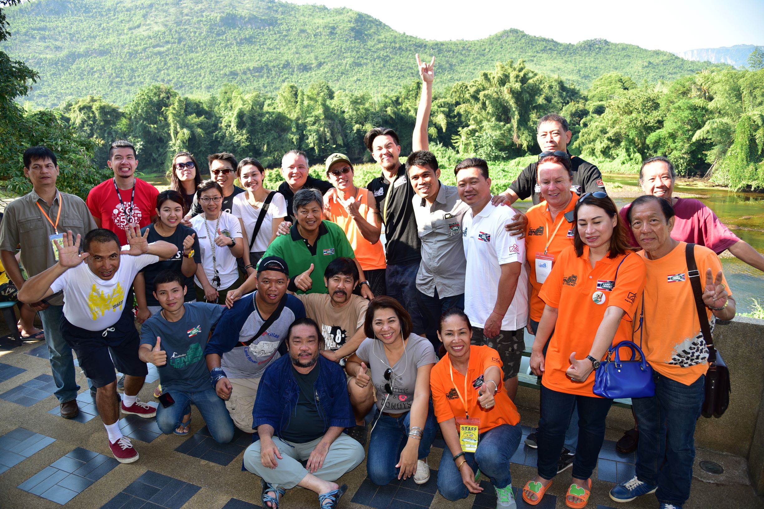 The Last Over Land Philippines