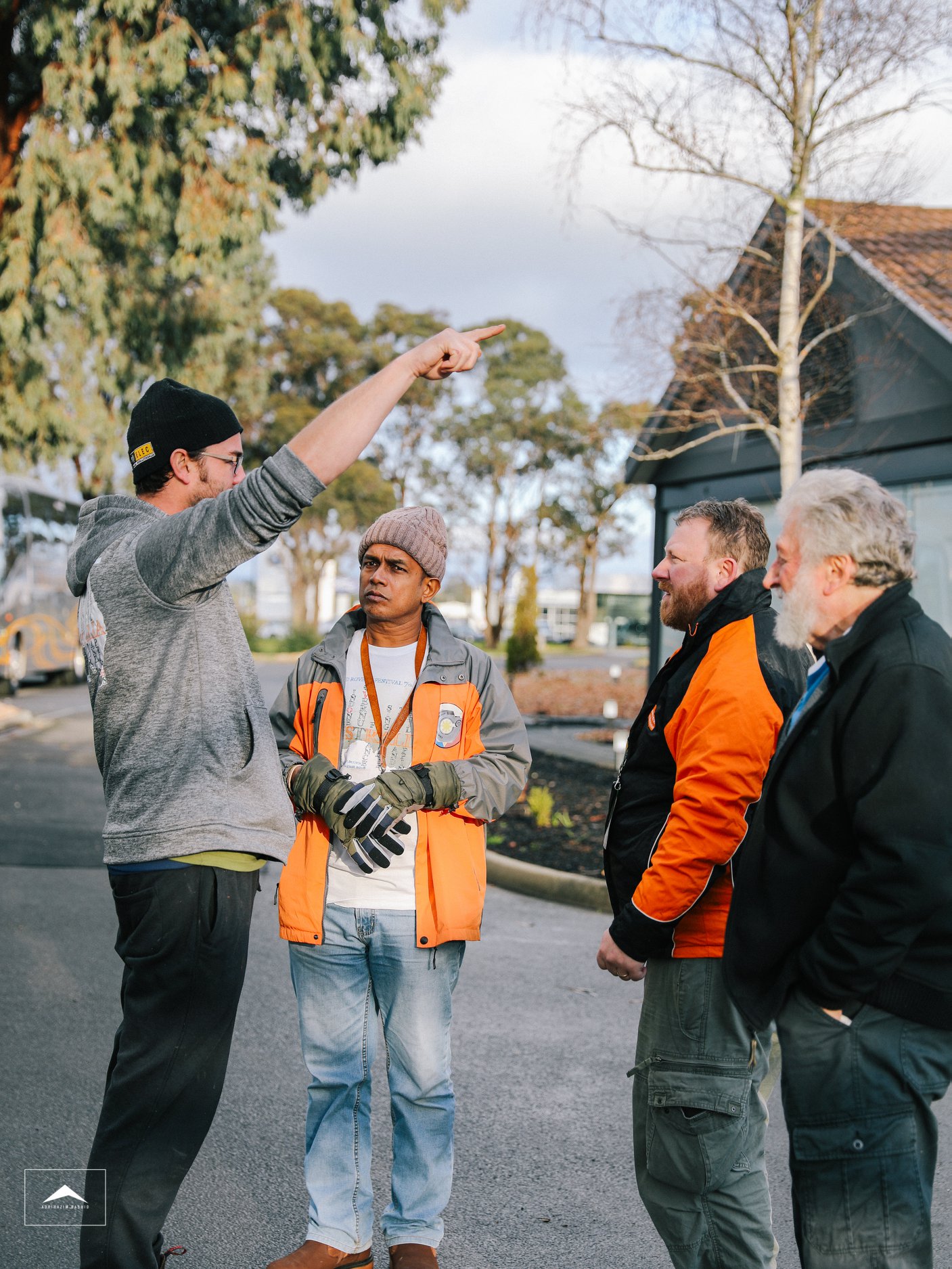 The Last Over Land Philippines