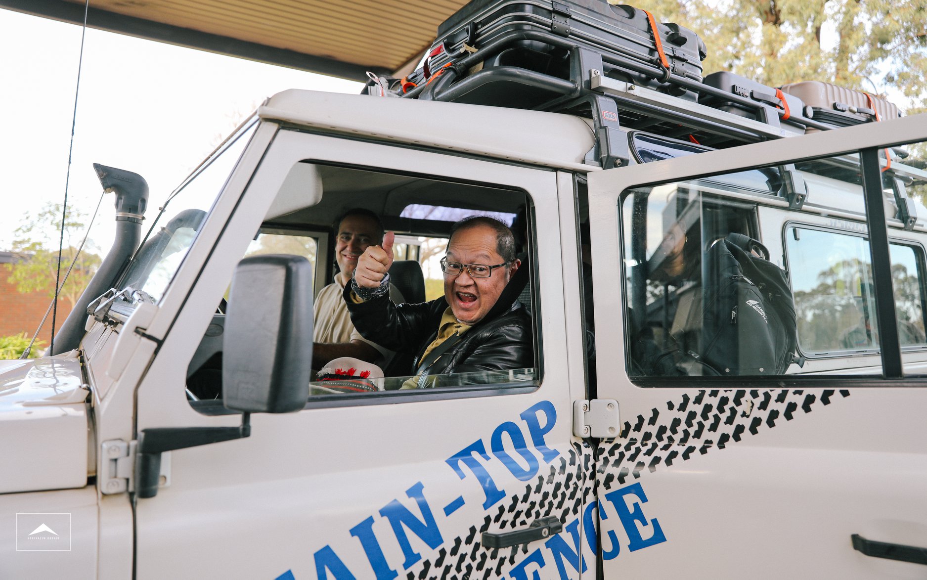 The Last Over Land Philippines