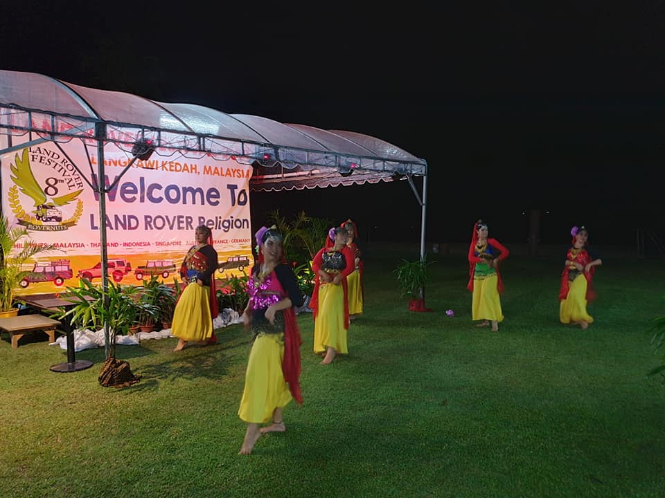 The Last Over Land Philippines