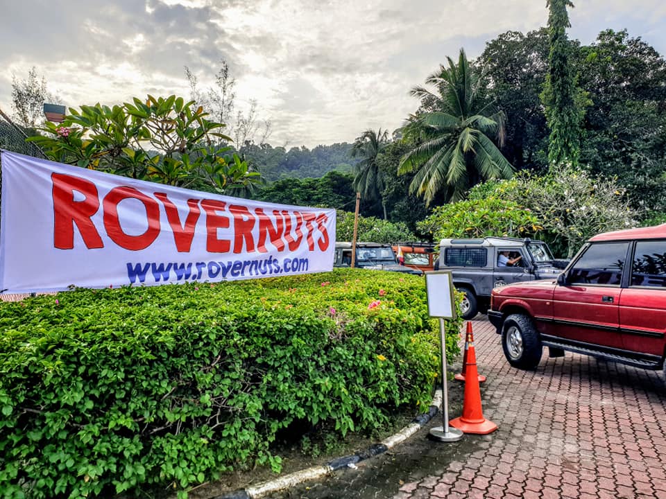 The Last Over Land Philippines