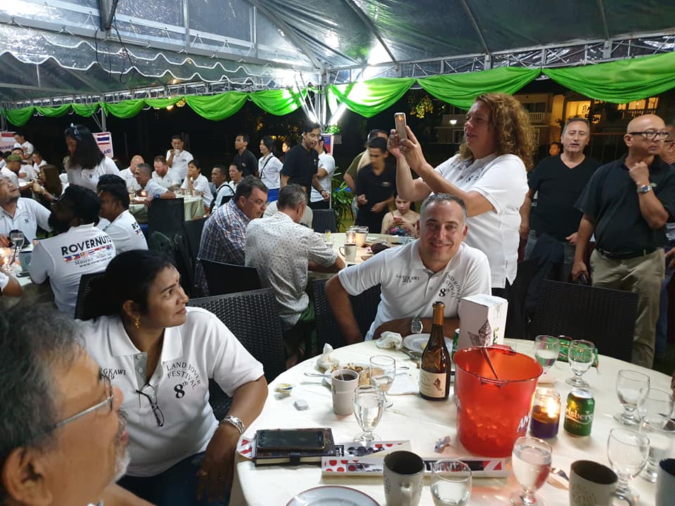 The Last Over Land Philippines