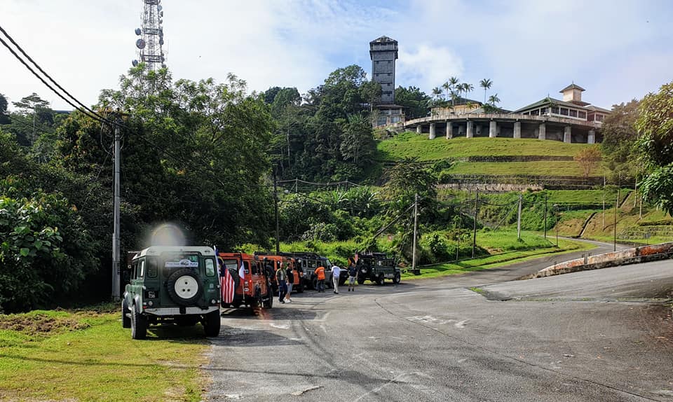 The Last Over Land Philippines