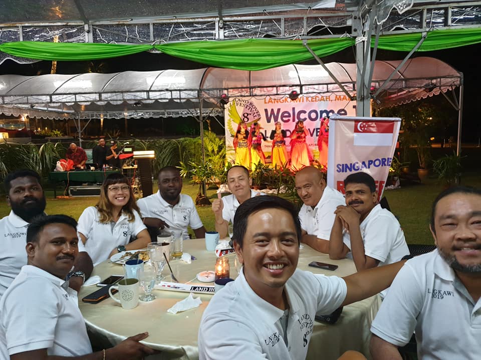 The Last Over Land Philippines