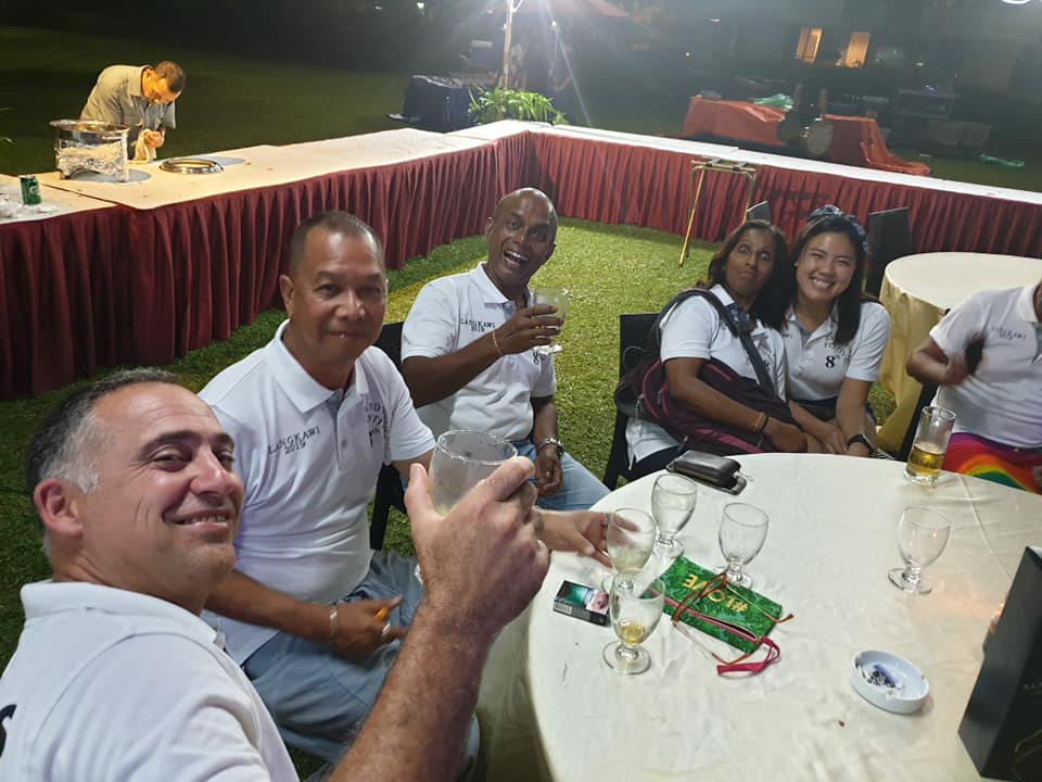 The Last Over Land Philippines