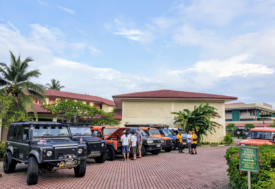 The Last Over Land Philippines