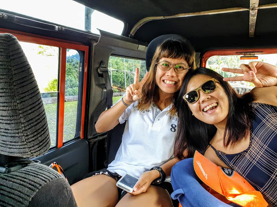 The Last Over Land Philippines