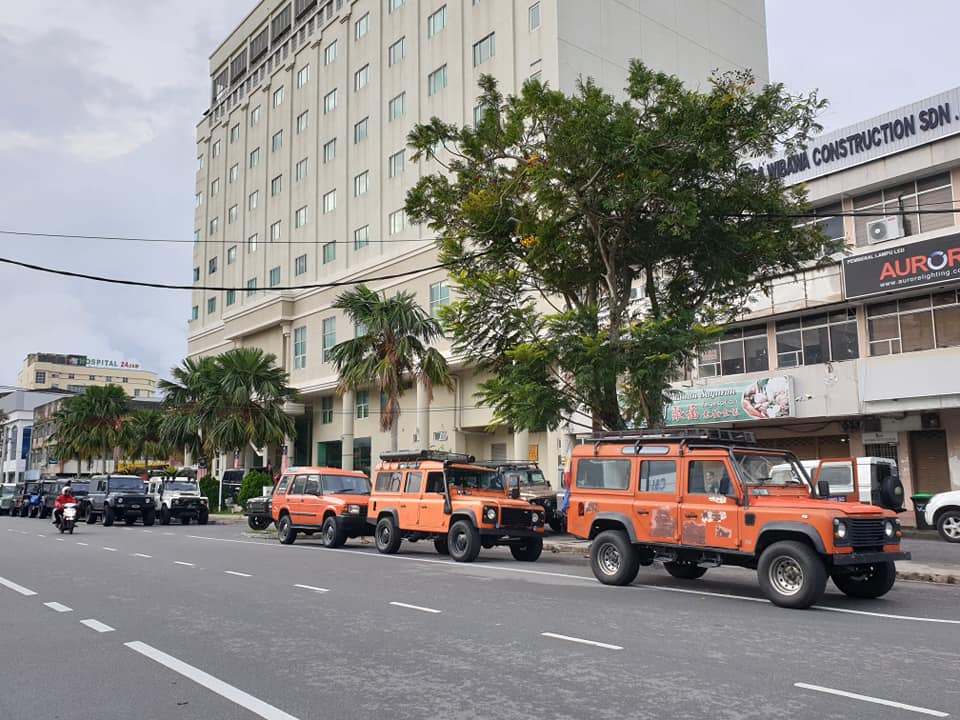 Rovernuts-The Last Overland