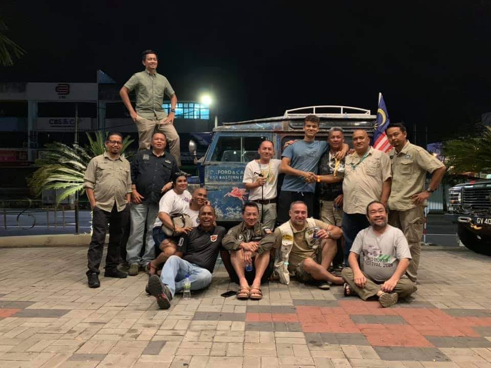 Rovernuts-The Last Overland