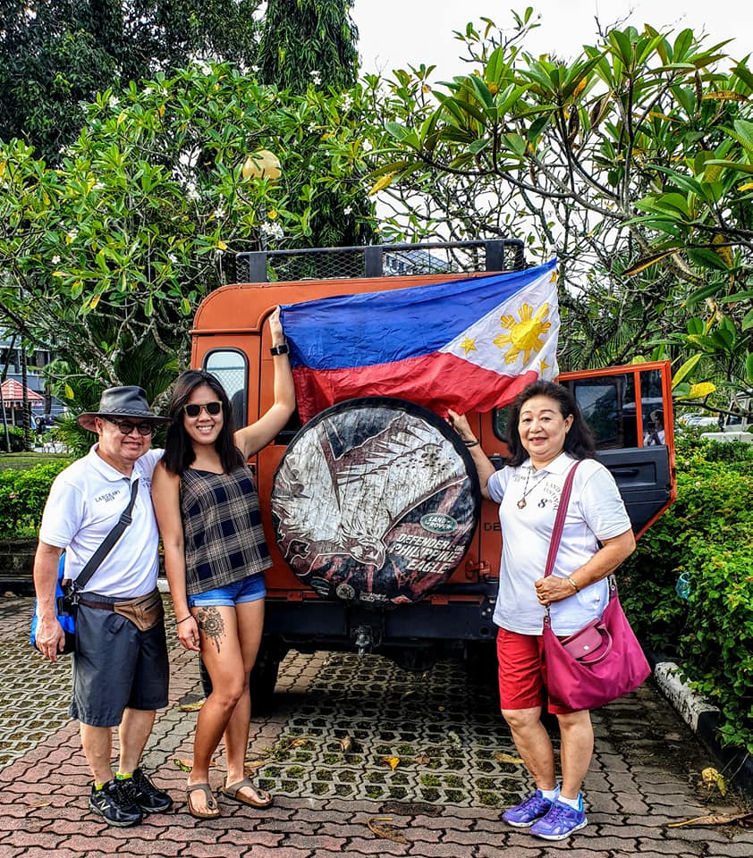 Rovernuts-The Last Overland