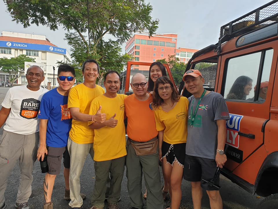 Rovernuts-The Last Overland